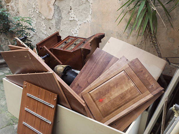 Attic Cleanout Services in Morrisville, NC